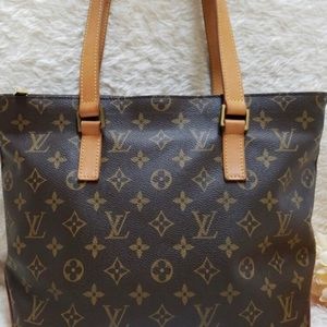 Authentic LV piano bag